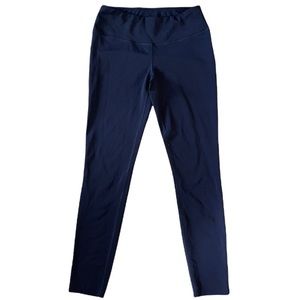 New Balance | Navy Blue High Waist Leggings S